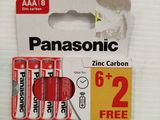 panasonic zinc carbon aa batteries for sale in san francisco, ca