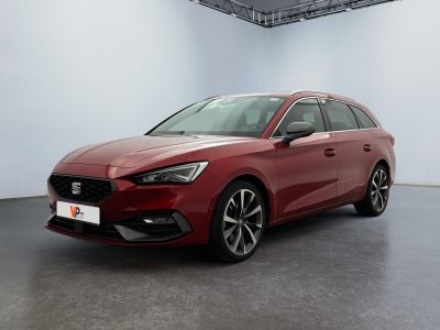 SEAT Leon Sportstourer 2.0 TDI 150 DSG7 FR / N°:11409466, He…