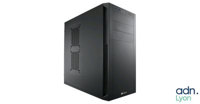 Boîtier de tour - CORSAIR - Carbide Series 200R - ATX-mATX-m…