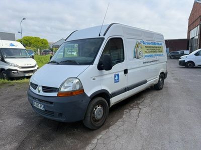 Véhicule Immatriculé AV247FK, de Marque RENAULT, Modele MAST…