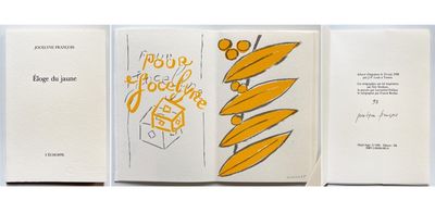 a book with a picture of a bunch of bananas on it