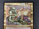 a picture of a card with a picture of a dragon