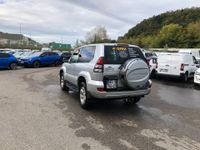 TOYOTA LAND CRUISER - Genre : CTTE - Carrosserie : DERIV_VP … (photo 4)
