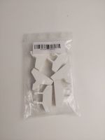 Lot de 6 - Clips de fixation pour plinthes de cuisine - Plas… (photo 2)