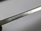 a knife that is sitting on top of a table