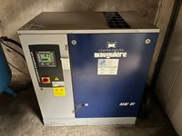 un compresseur MAUGUIERE type MAN 191/8-G2 année 2020 avec s…