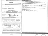 a close up of a document with a picture of a person on it