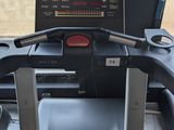 a view of a tread machine from the inside of it