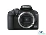 Appareil photo reflex numérique Canon EOS 1000D avec objectif 18-55 mm