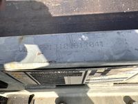 LIEU DE STOCKAGE : Rennes - HUBIERE - REMORQUE PORTE ENGIN 1… (photo 2)