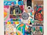 une image représentant un collage de diverses images de personnes et d'objets