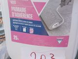 a sign that says vpi on the back of a toilet