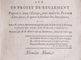 un vieux livre écrit posé sur une table