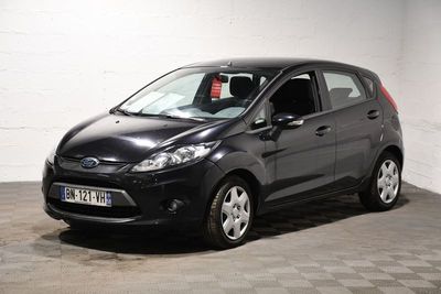 VP FORD FIESTA 1.2 80ch TREND - Dmec : 20/05/2011-129274Kms-…