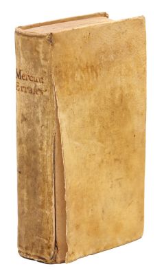 ROSSINI (Pietro). Il Mercurio errante delle grandezze di Rom…