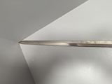 a knife that is sitting on top of a table