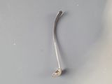 a spoon and a spoon rest on the table