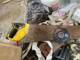 many tools that are sitting on the floor