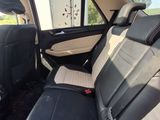 a view of the back seats of a car