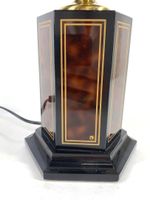 Maison Le Dauphin : Lampe de salon de style Hollywood Regenc… (photo 3)
