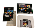 a game box with a game on it next to a box with a video game on it