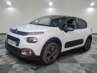 CITROEN - C3 PURETECH 110 SS BVM6 ORIGINS - ES - Mise en ser…