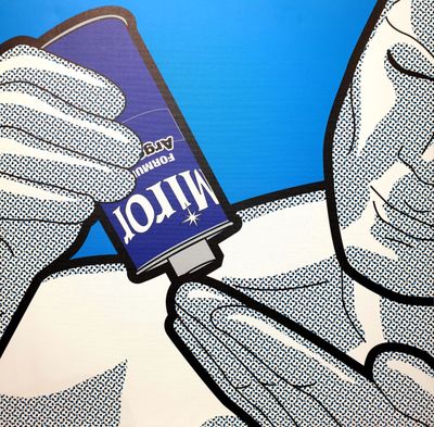 Lon (Greg Guillemin) - Beauté argentée