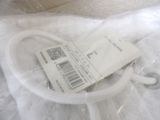 a plastic bag that has a tube attached to it