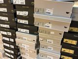 a lot of boxes that are stacked on top of each other
