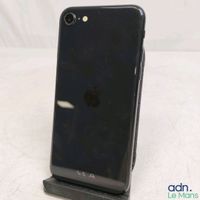 Apple iPhone SE (2020) Black 128GB - Fonctionnel - État corr… (photo 5)