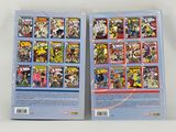 the back and front covers of a comic book with comics on them