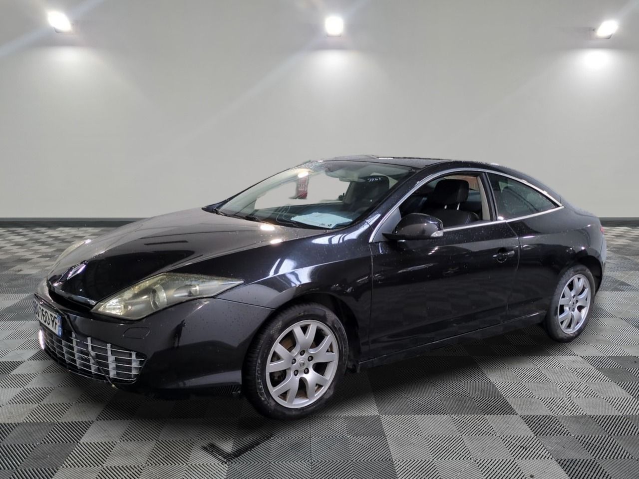 Renault Laguna Coupé 2.0 DCI 150 FAP Black Edition - Diesel Euro 5