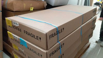 DOLUX paire de sommiers électriques 2x80x200 modèle TPR Grap…