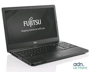 Ordinateur portable Fujitsu Lifebook A556 Noir - Intel Core …
