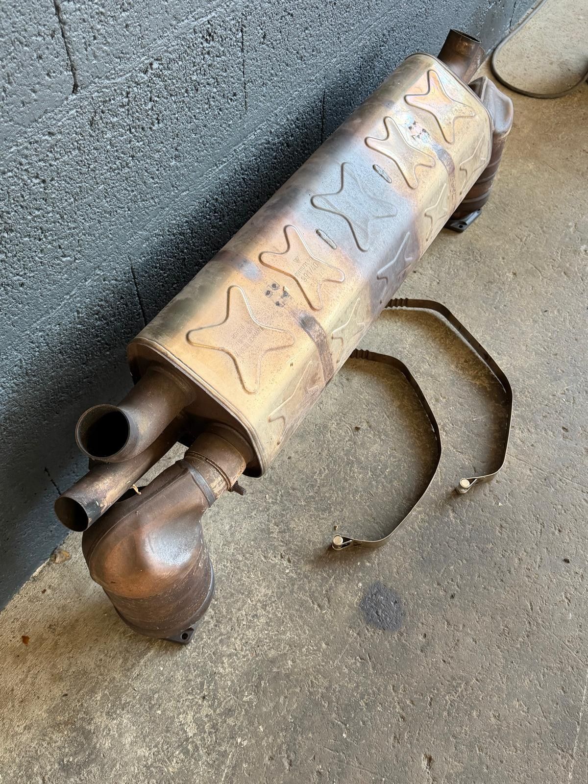 Voitures Particulières