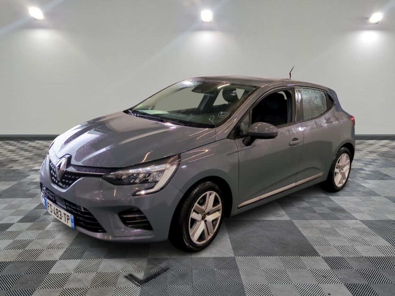 Voitures Particulières