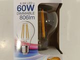a box with a light bulb inside of it