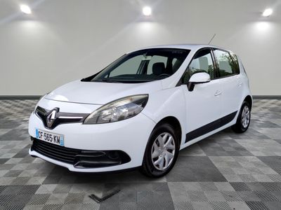 RENAULT - SCENIC III DCI 110 FAP ECO2 AUTHENTIQUE - GO - Mis…