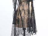 an image of a black lace dress on a mannequin mannequin mannequin mannequin mannequin mannequin mannequin manne