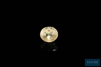 a close up of a full moon in the sky with a black background