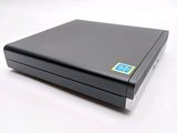 an image of a laptop computer on a white surface