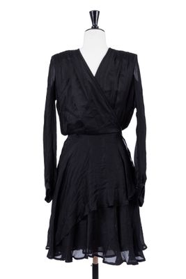 Yves SAINT LAURENT n°073903 - Collection haute couture Autom…