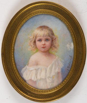 Jeanne DUHAMEL-HORMAIN (XIXème /XXème).