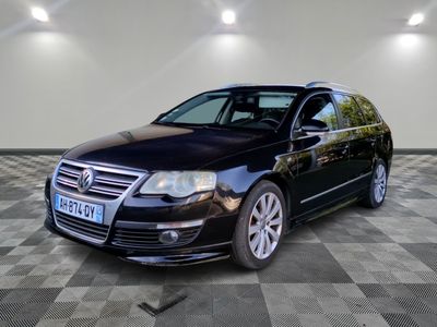 Volkswagen - Passat SW 2.0 16s Tdi 140 CR Fap R-Line Dsg - G…