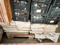 Fort lot de petits carreaux et de carreaux rectangulaire en … (photo 2)