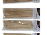 un lot de quatre paquets de cure-dents