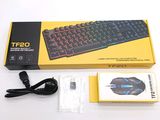 a box with a keyboard and a mouse in it