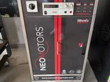 a vending machine that is sitting on the floor