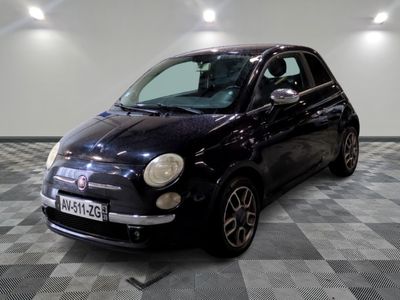 500 1.3 MULTIJET 75 CH DPF SPORT - GO - Mise en servi… - Photo 1