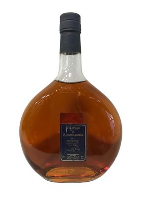 Bouteille BAS-ARMAGNAC CHÂTEAU DE SANDEMAGNAN - MICHEL GUERA…